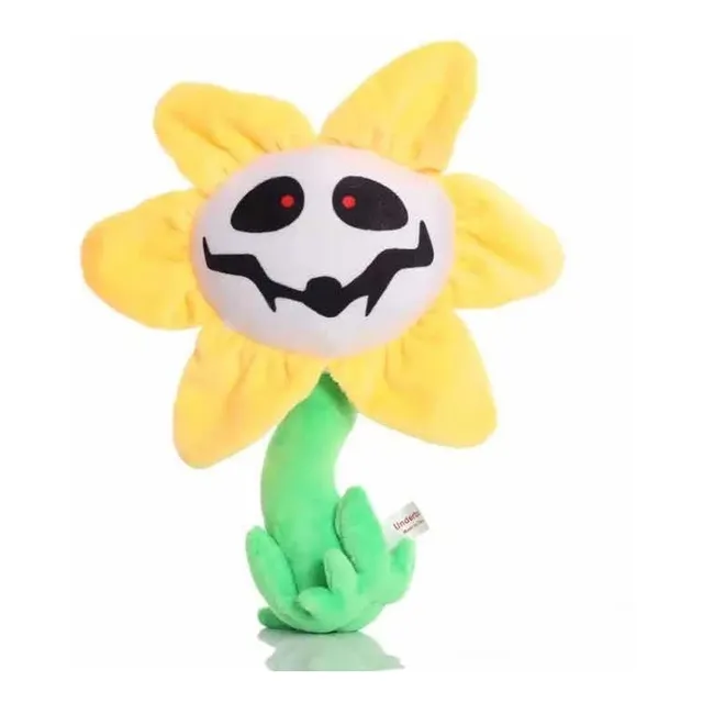 Peluche Undertale Flowey