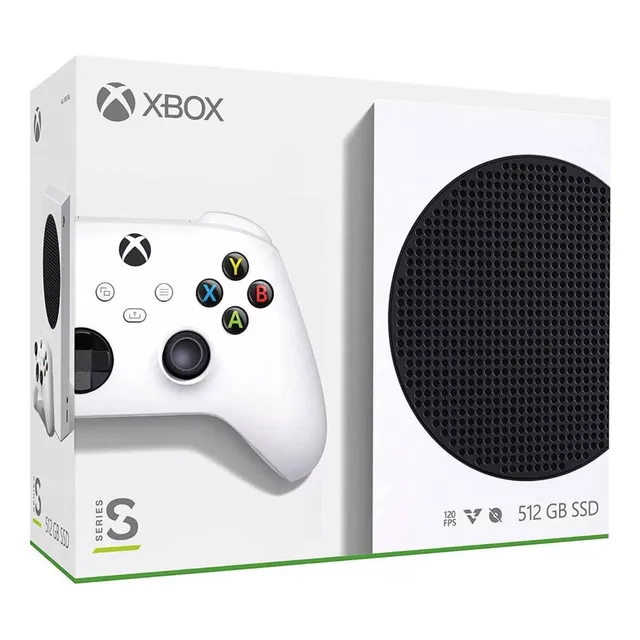 Consola Xbox Series S 512gb