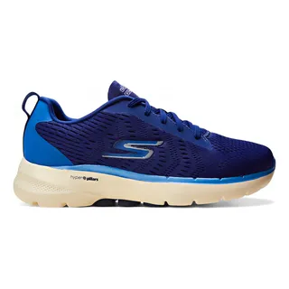 TĂȘnis Masculino Go Walk 6 Skechers TĂȘnis Masculino Go Walk 6 Skechers