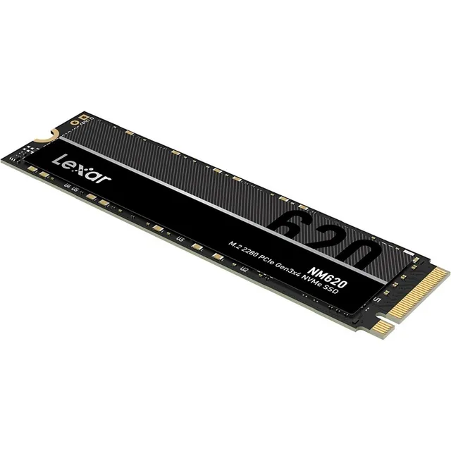interno Lexar LNM620-512G 512GB negro
