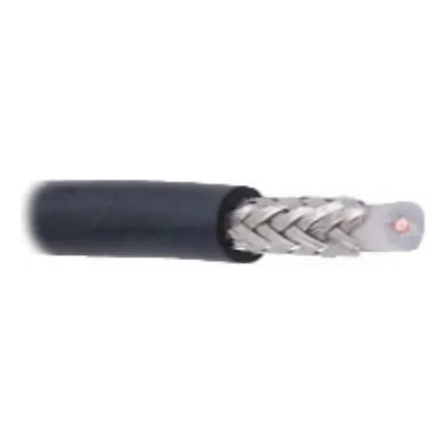 Cable Coaxial Rg Broadcast Rg58usys 305 Metros Intemperie 20