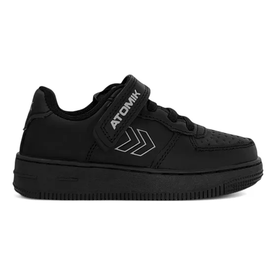 Zapatillas Atomik Cambridge Niños Colegial Sintético