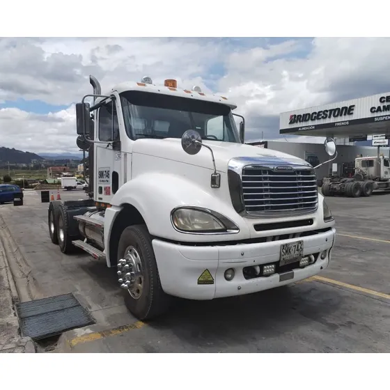 Freightliner Cl 120 2008