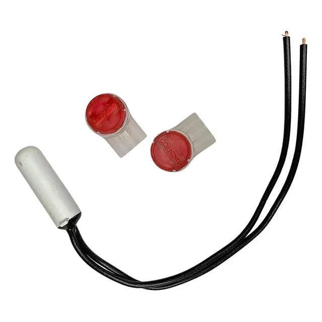 Sensor Temperatura Geladeira Consul Crd37 Crd36 Crd45 Crd48