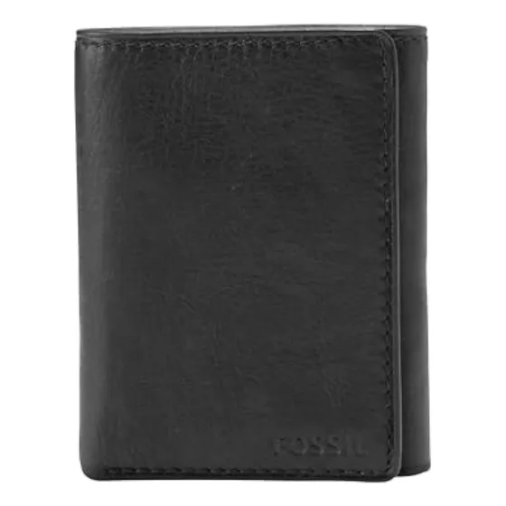 Fossil Billetera Ingram Con Tres Compartimentos,