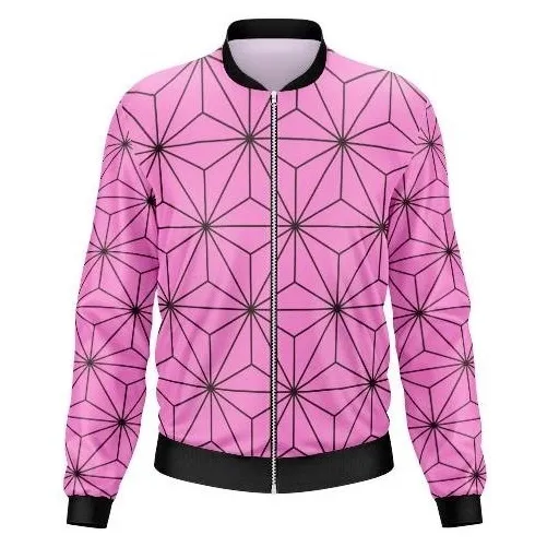 Chaqueta De Nezuko - Demon Slayer