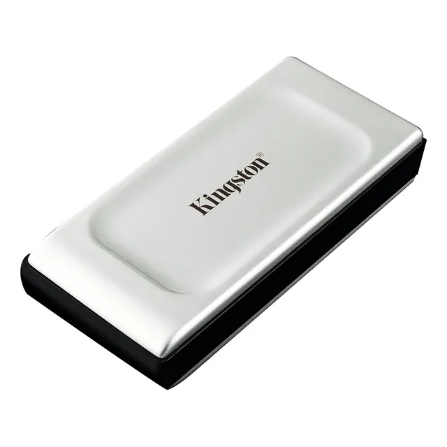 Disco Ssd Externo 2tb Kingston Nuevo Con Garantía
