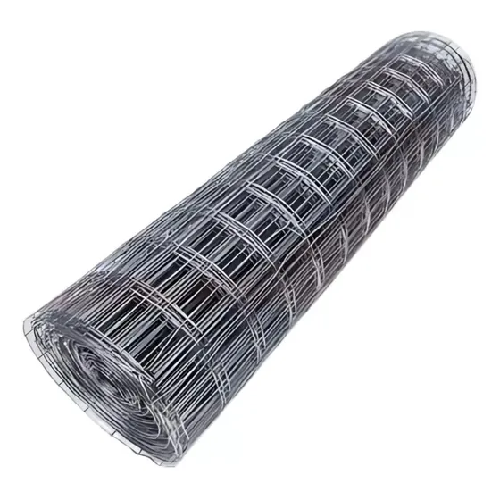 Malla Electrosoldada Galvanizada - 1,50 X25 Mts  Inoxidable
