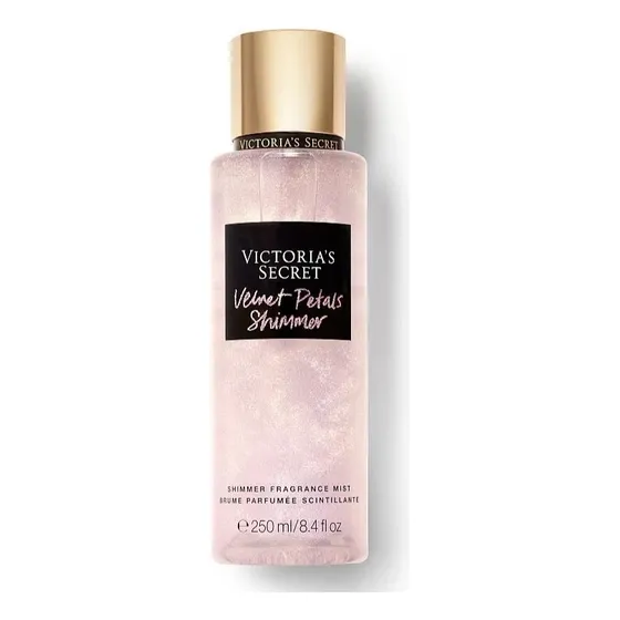 Colonia Con Brillos Victorias Secret Velvet Petals Shimmer
