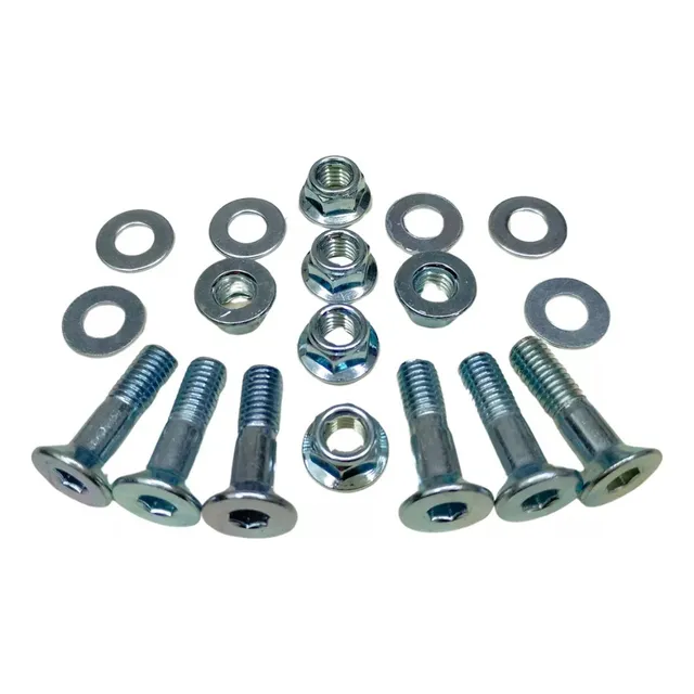 Tornillos De Corona Honda Tornado Xr 250 Xr300e Nx 400 Pr