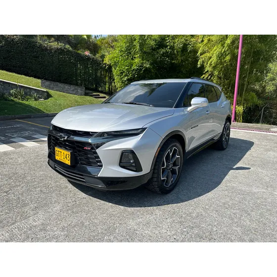 Chevrolet Blazer 3.6 V6 Rs Awd At