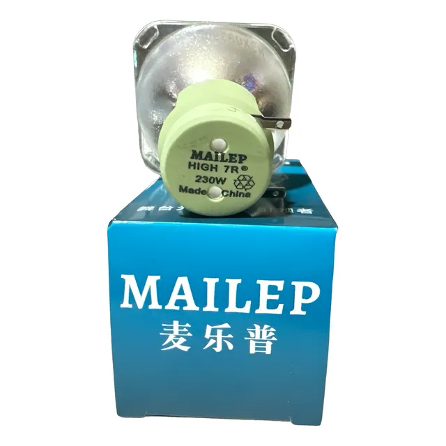 Foco 7r Lampara Descarga 7r 230w Beam Sirius Hri Mailep
