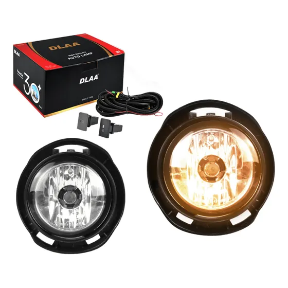 Set De Neblineros Led Para Etios 2018 En Adelante - Ty556-br