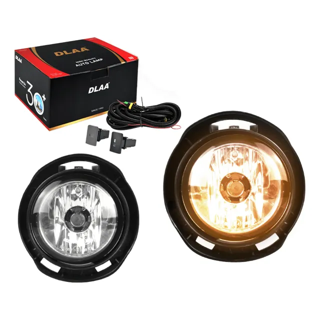 Set De Neblineros Led Para Etios 2018 En Adelante - Ty556-br