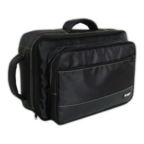 Bag / Mochila Dj Para Pioneer Ddj Flx4 Cor Preto