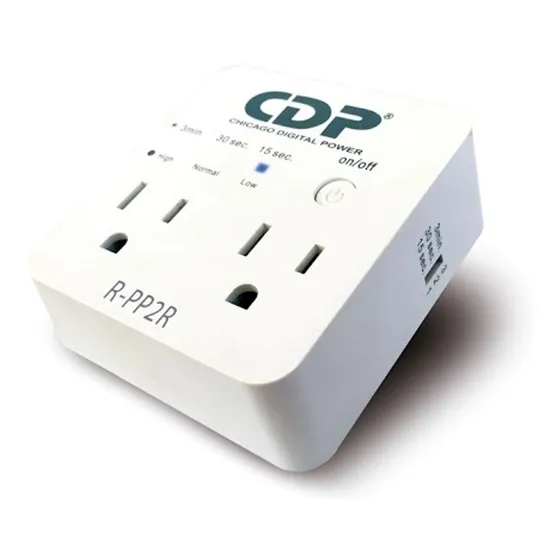 Protector Cdp R-pp2m Microondas 1800w 15a 120v Acme