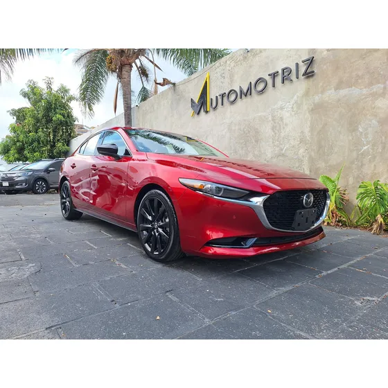 Mazda Mazda 3 2.5t Signature Sedan At