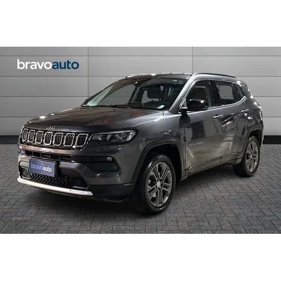 Jeep Compass (in) 1.3 T Longitud