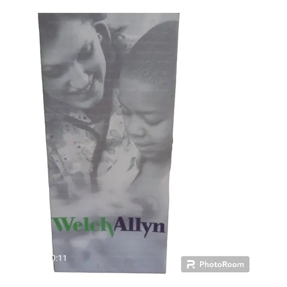 Estetoscopio Whelch-allyn Pediátrico Nuevo 