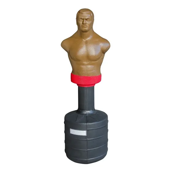 Boneco Simulador De Treino Pancada E Luta