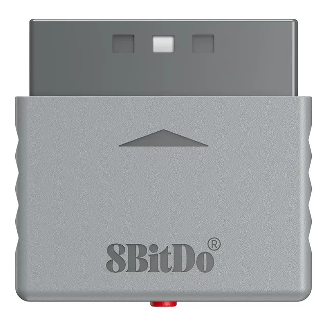 8bitdo Receptor Bluetooth Para Play 1 - 2 Y Pc Windows