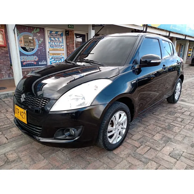 Suzuki Swift 1.2cc At Aa 4x2