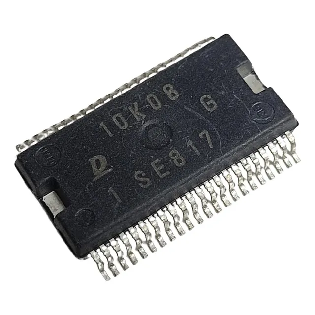 Circuito Control Regulador Voltaje Ecu Sop-44 Se817
