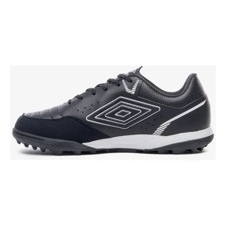 Chuteira Society Masculina E Feminina Neo-comfort Umbro Preto/cinza/branco 42 Br