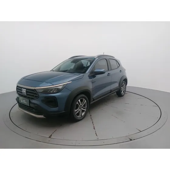Fiat Pulse 1.0 Turbo 200 Flex Audace Cvt