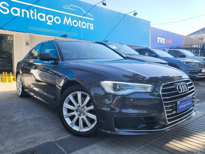 Audi A6 Tfsi 1.8 Aut 2016