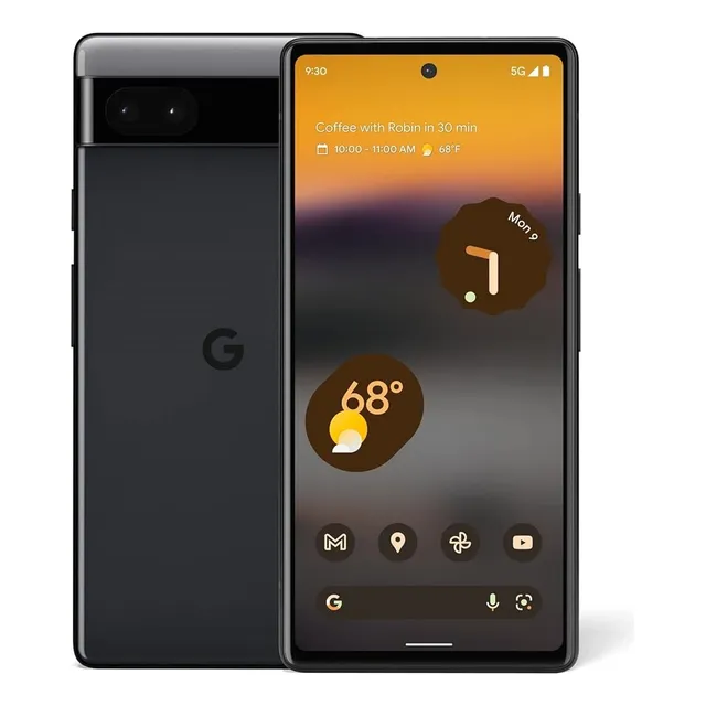 Google Pixel 6a 5g Versión Us 128 Gb Liberado