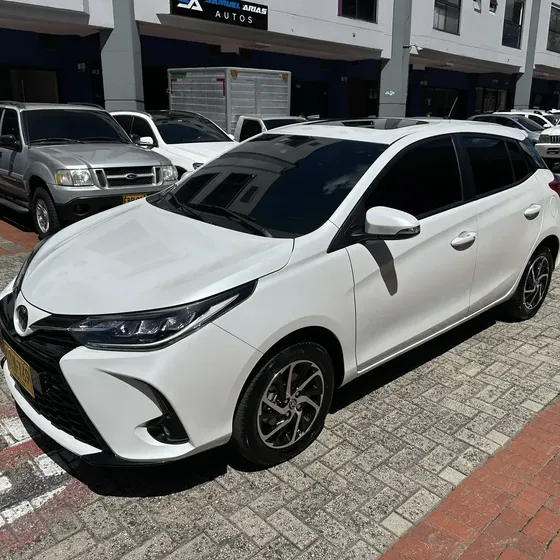 Toyota Yaris 2026 1.5 Sport Cvt