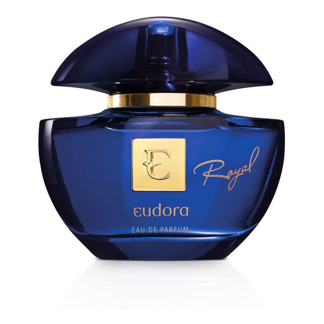 Eudora Royal Eau De Parfum 75ml Volume Da Unidade 75 Ml Eudora Royal Eau De Parfum 75ml Volume Da Unidade 75 Ml