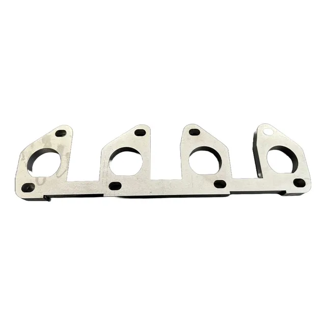 Flange Multiple Escape Chevrolet Opel Corsa 1.6 1.8 8v
