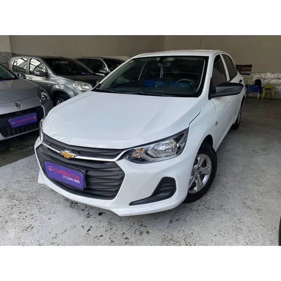 Chevrolet Onix 1.0 5p