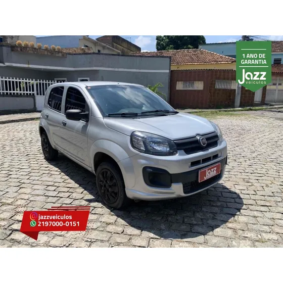Fiat Uno 1.0 Fire Flex Attractive Manual