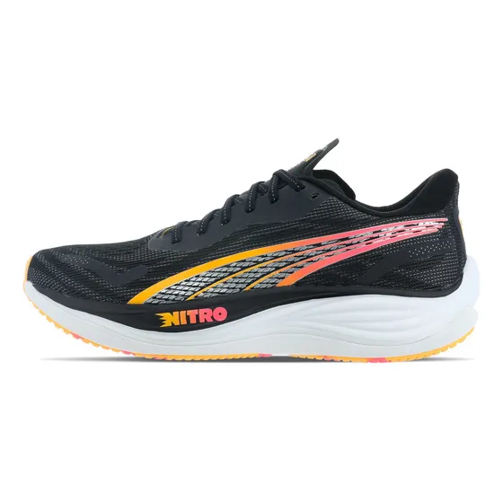 Zapatillas Puma Velocity Deportivo De Running Hombre Tf218