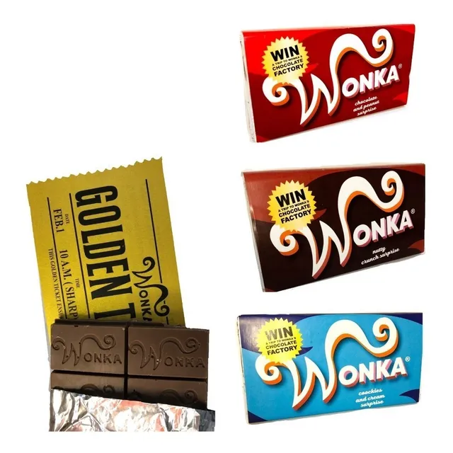 Chocolate Wonka