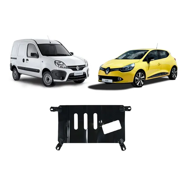 Cubre Carter Protector Chapa Renault Clio Kangoo Symbol
