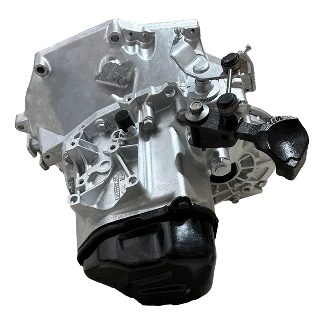 Caixa Cambio Peugeot 208 1.2 3cc