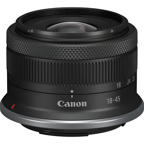 Lente Canon EF-S 24mm F/2.8 STM | MercadoLivre