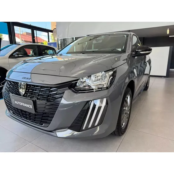 Peugeot 208 1.6 Allure At