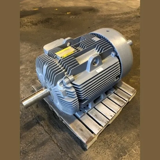 Motores Electricos 125 Hp 1750 Rpm Y 3500 Rpm