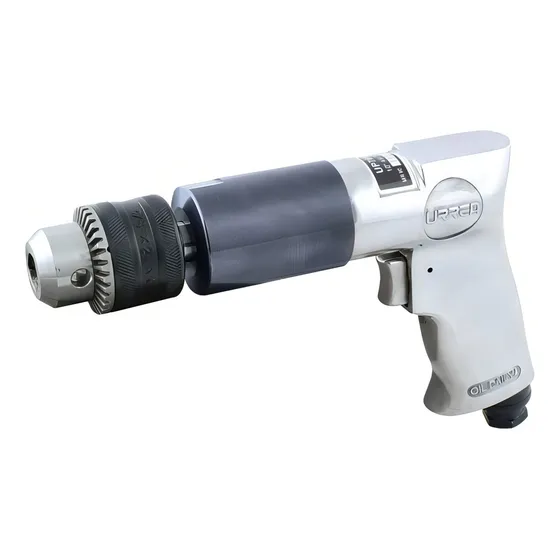 Taladro Neumático 1/2 500 Rpm No Reversible Urrea Color Gris