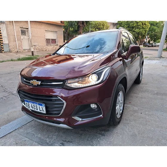 Chevrolet Tracker 1.8 Ltz 140cv