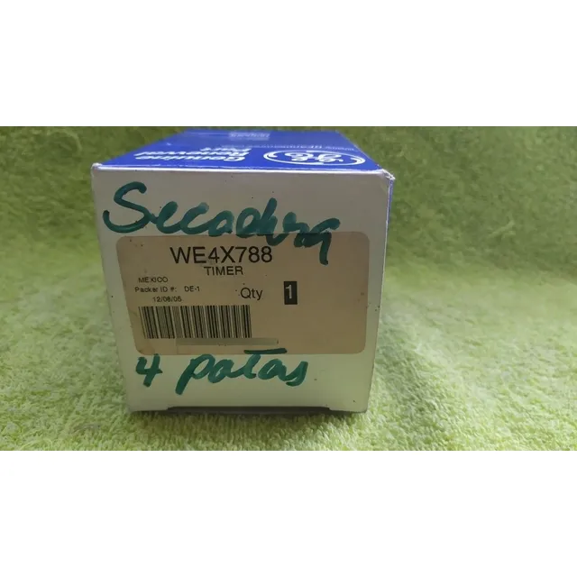 Timer Secadora Ge