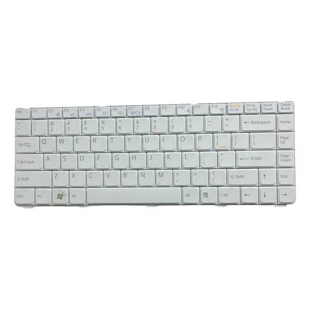 Teclado Sony Vaio Vgn-nr21z 