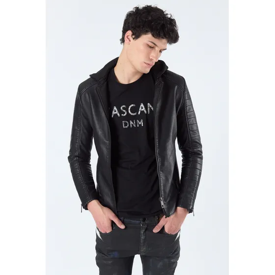 Campera Razvik Negro Tascani