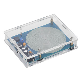 Generador De Resonancia De Ondas De 7.83 Hz, Pulso De Frecue Generador De Resonancia De Ondas De 7.83 Hz, Pulso De Frecue