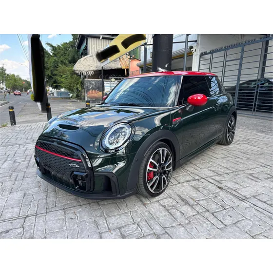Mini John Cooper Works Iconic